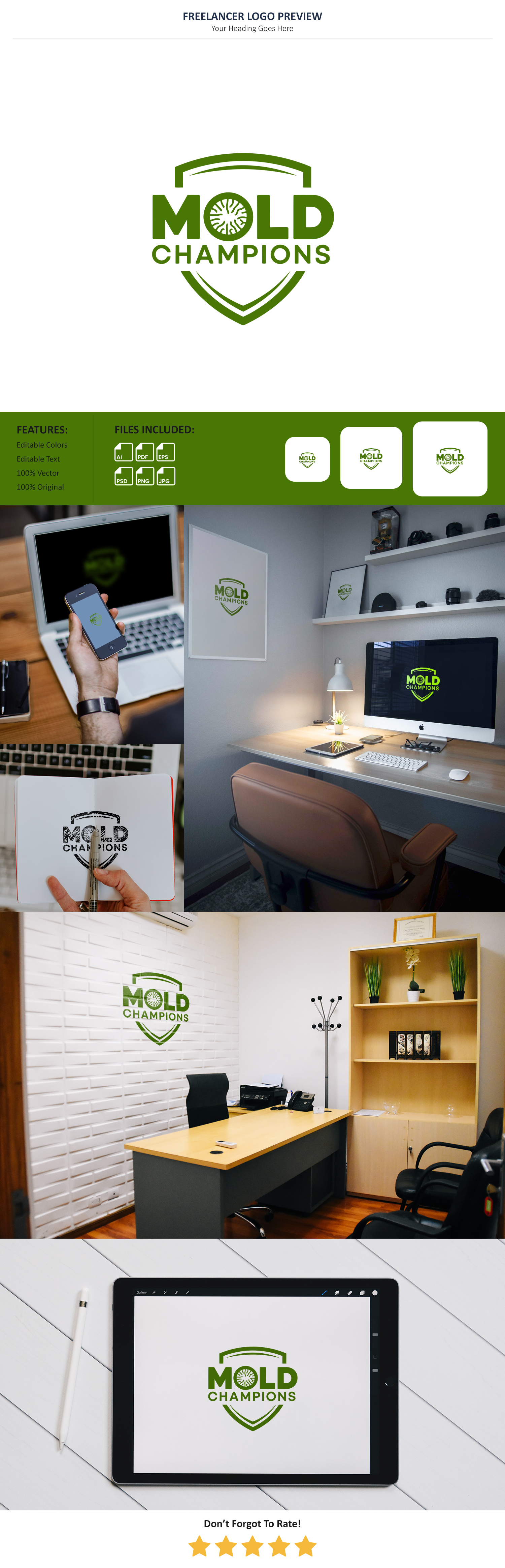 Logo Design by Pixel Foundry for this project | Design #35051035