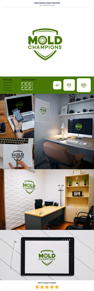 Logo Design by VectorForge for this project | Design: #35051035