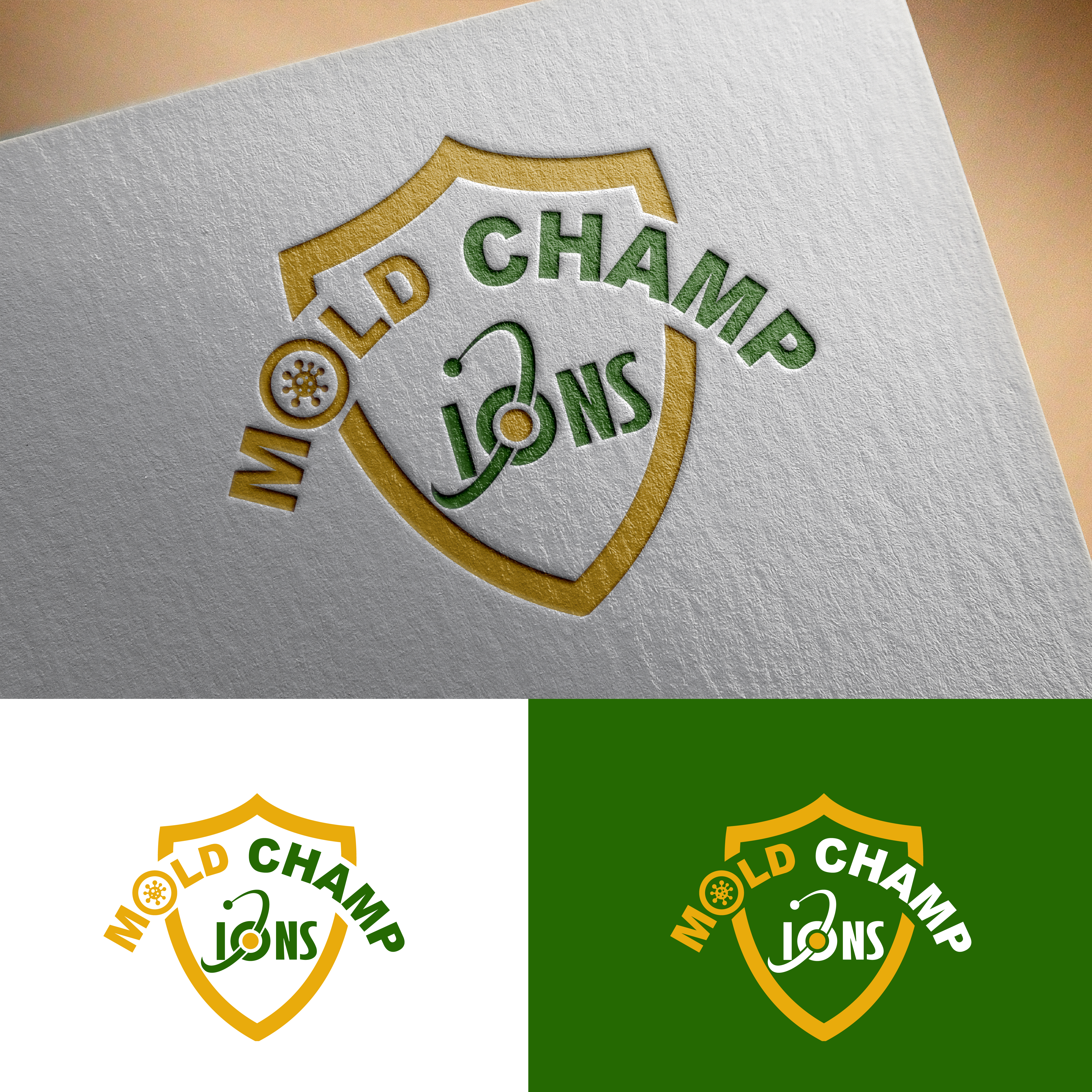 Logo Design by DesignRoundUp for this project | Design #35075772