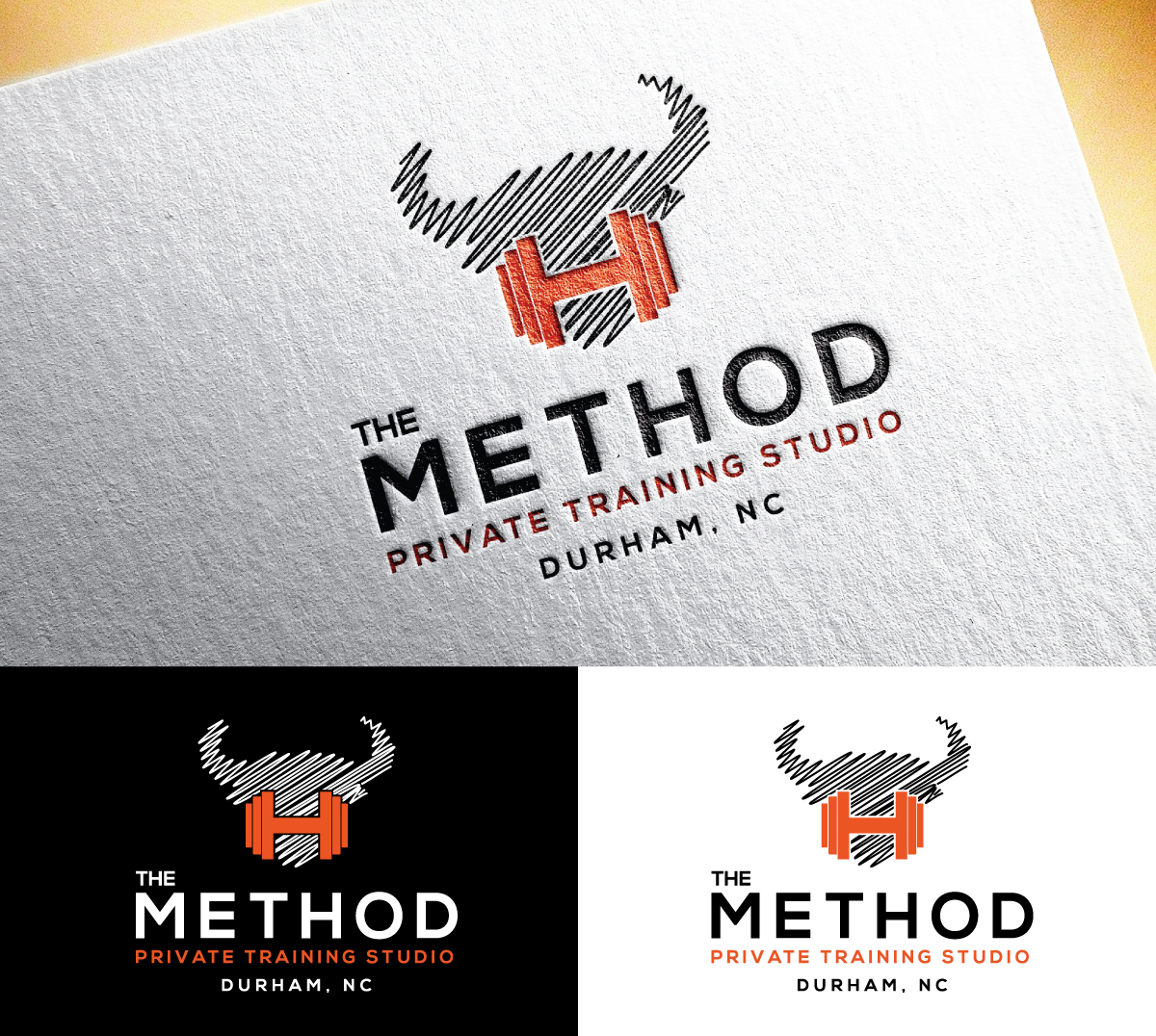 Logo Design by step forward 2 for this project | Design #35057618