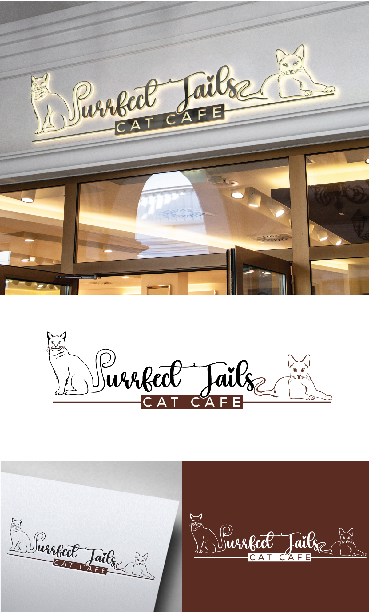 Logo Design by Om Namah Shivay for this project | Design #35047282