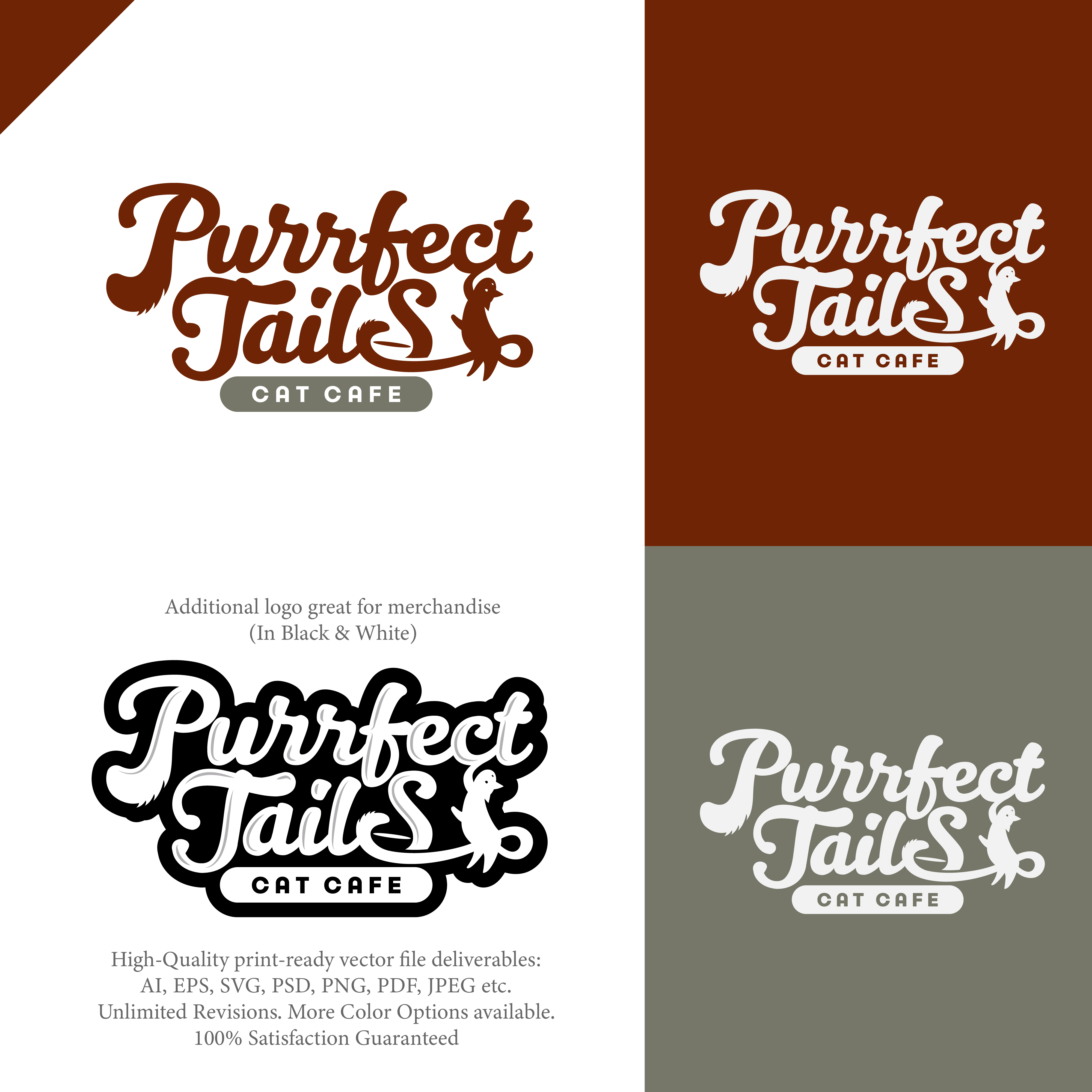 Logo Design by ZenCreations for this project | Design #35085587
