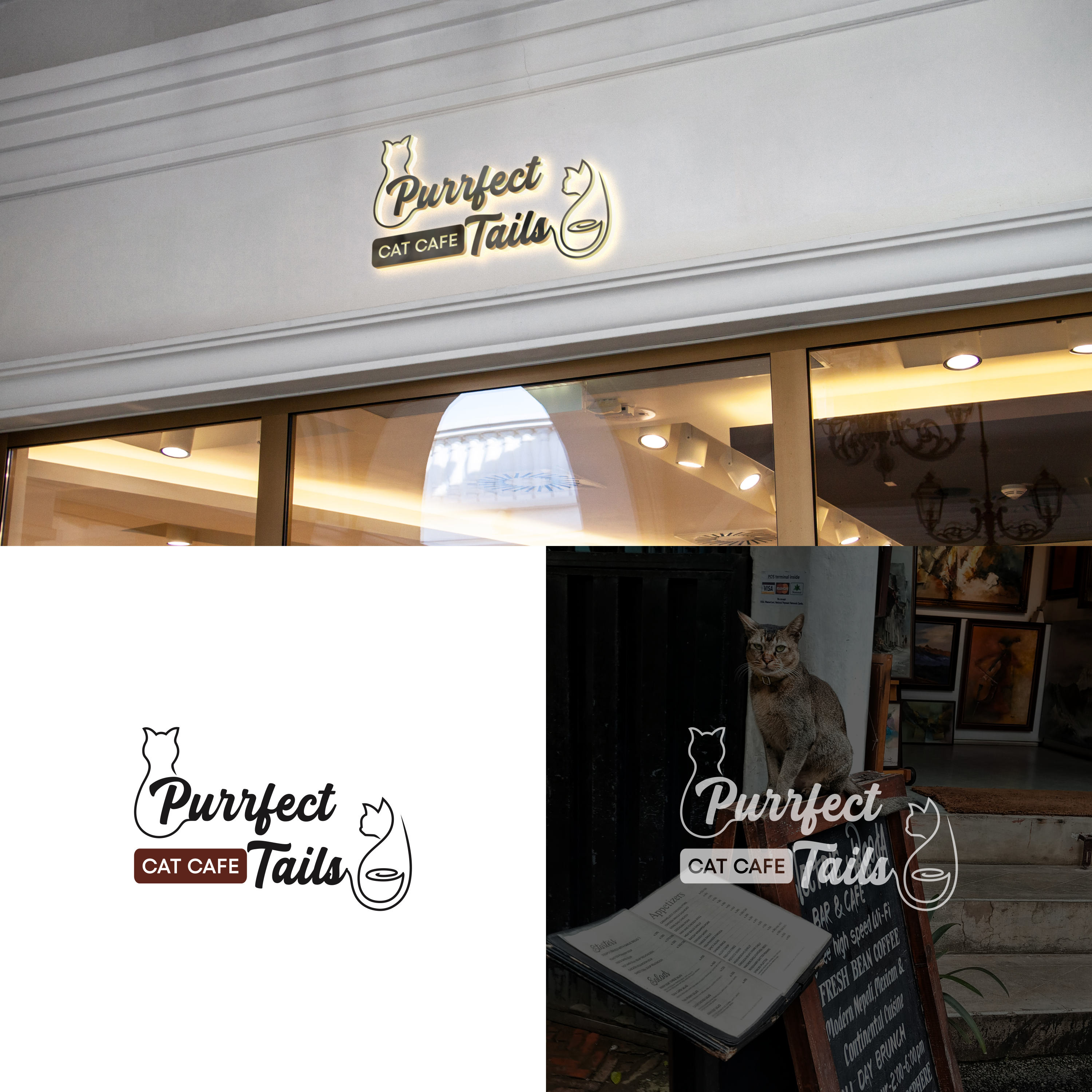 Logo Design by Mentality_Std for this project | Design #35123808