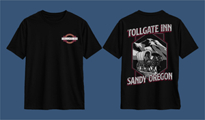T-shirt Design by erikdesign