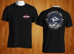 Diseño de Camiseta por MangkuJiwo para Tollgate Inn Inc. | Diseño: #35053495