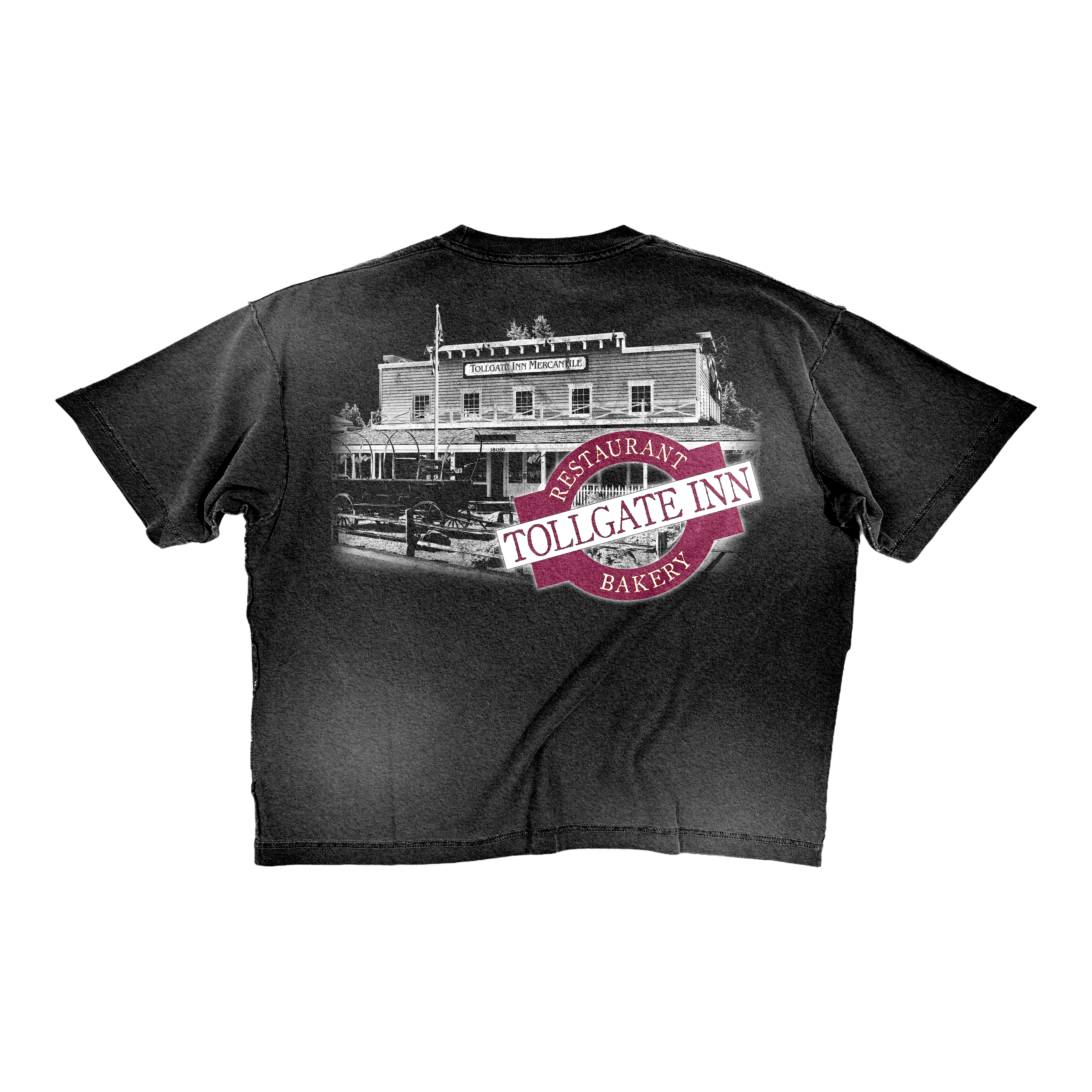 Diseño de Camiseta por FLOWSTATE UNION para Tollgate Inn Inc. | Diseño #35056037