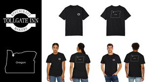 Diseño de Camiseta por SimpleDoodle Design Studio para Tollgate Inn Inc. | Diseño: #35049727