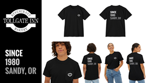 Diseño de Camiseta por SimpleDoodle Design Studio para Tollgate Inn Inc. | Diseño: #35057381