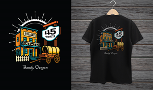 T-shirt Design by 10Design