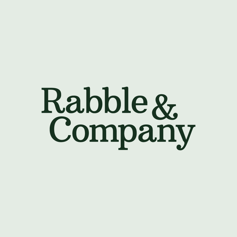 Logo Design by tycejonesdesign for Rabble & Company  | Design #35044072