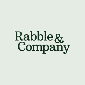 Logo Design by tycejonesdesign for Rabble & Company  | Design: #35044072