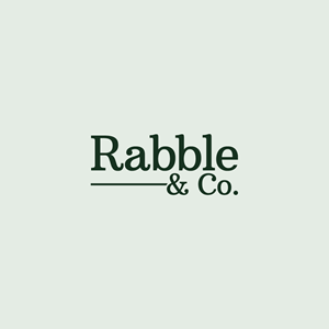 Logo Design by tycejonesdesign for Rabble & Company  | Design: #35044073