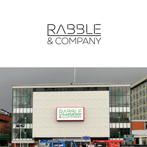 Logo Design by Bullseye Pixel for Rabble & Company  | Design: #35041309
