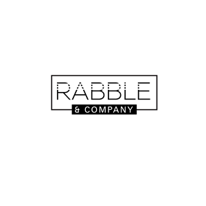 Logo Design by Bullseye Pixel for Rabble & Company  | Design: #35042275