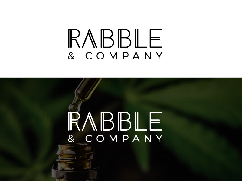 Logo Design by Cliping_path for Rabble & Company  | Design #35041257