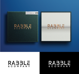Logo Design by sol design2 for Rabble & Company  | Design: #35041119