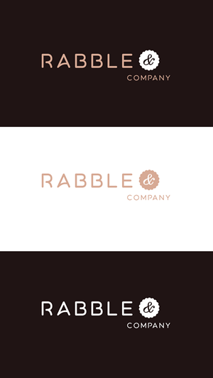 Logo Design by viraj1676 for Rabble & Company  | Design: #35044666