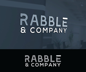 Logo Design by Srk pix!14 for Rabble & Company  | Design: #35044110