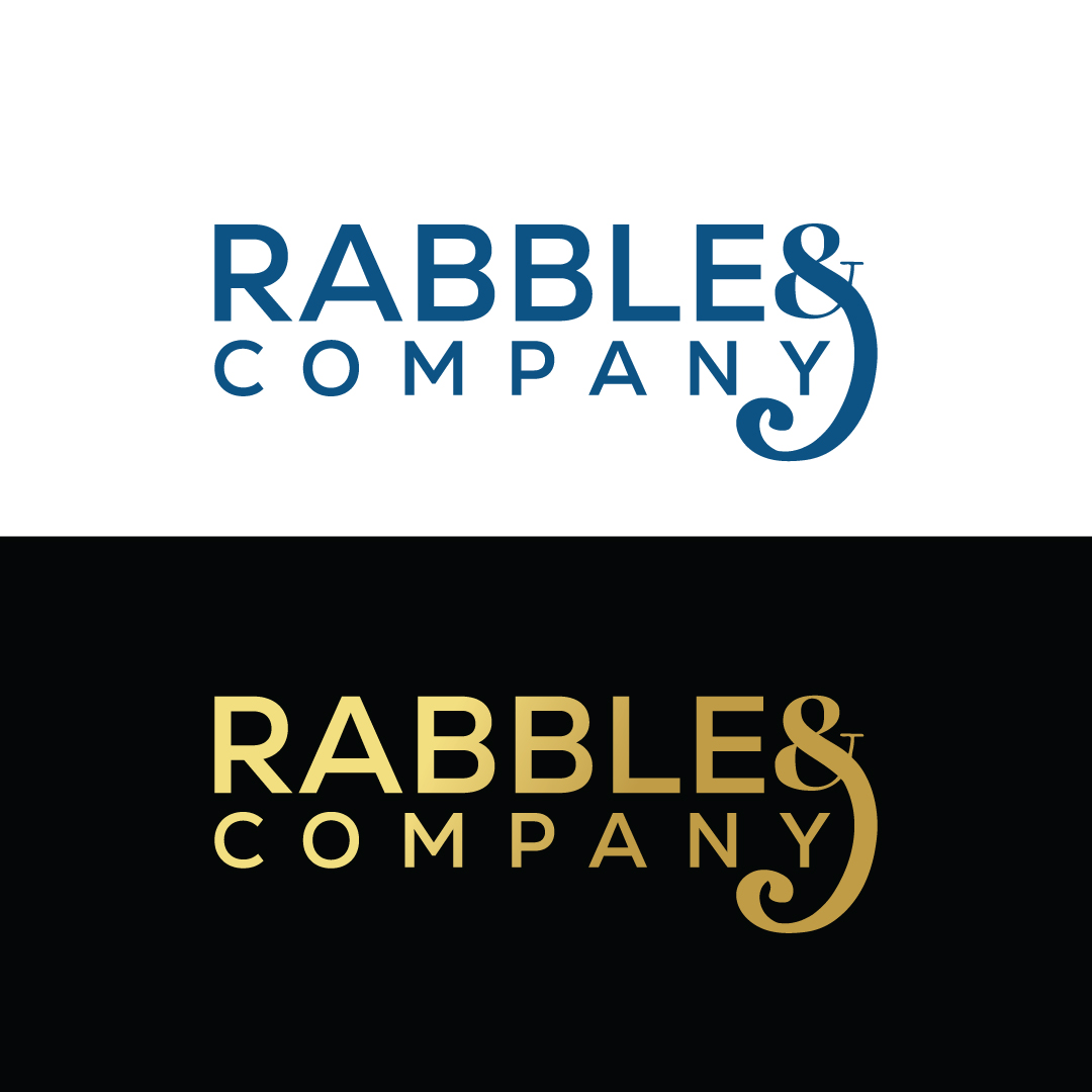 Logo Design by Md Nurullah 1 for Rabble & Company  | Design #35041106