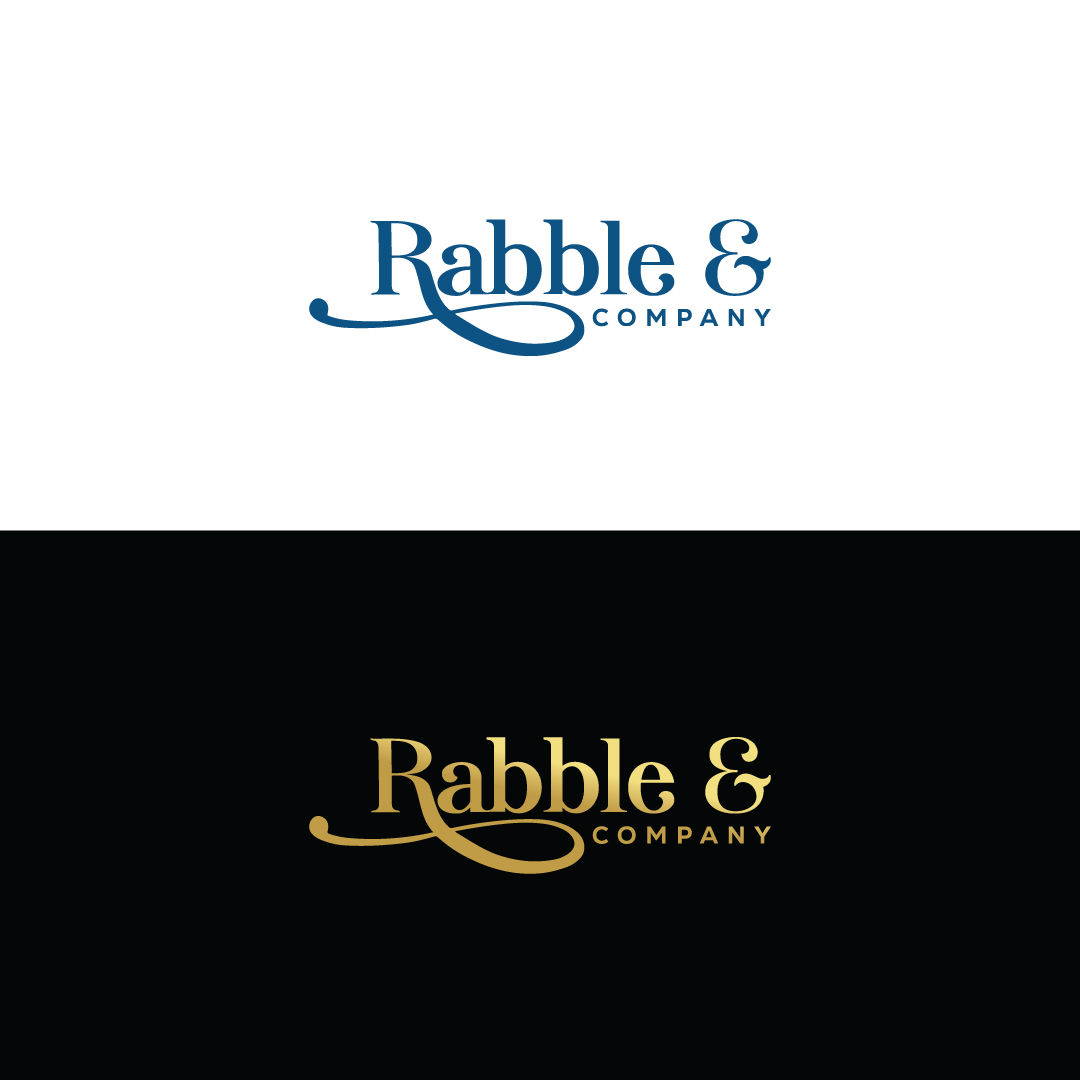 Logo Design by Md Nurullah 1 for Rabble & Company  | Design #35041126