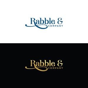 Logo Design by Md Nurullah 1 for Rabble & Company  | Design: #35041126