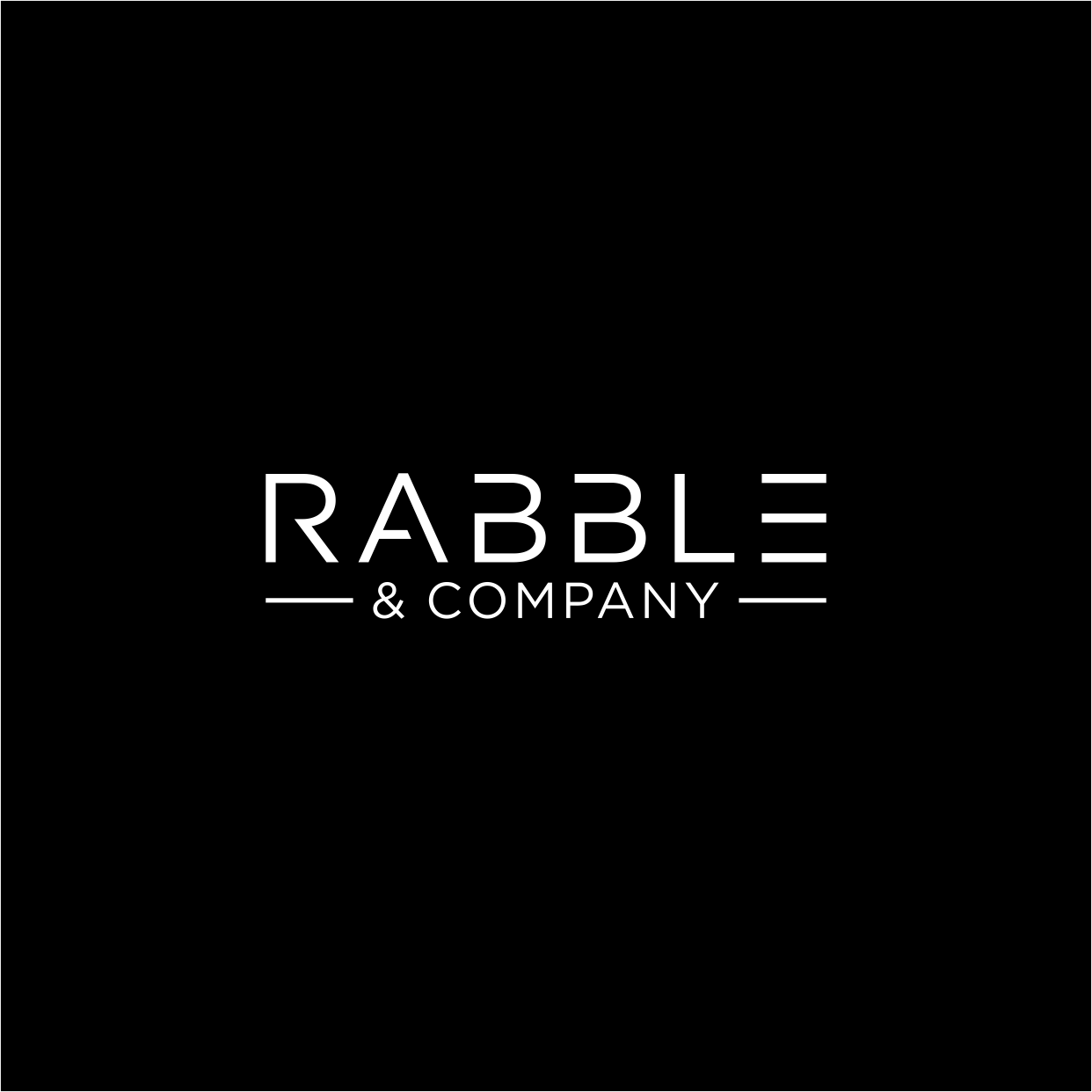 Logo Design by Kaze56 for Rabble & Company  | Design #35043056