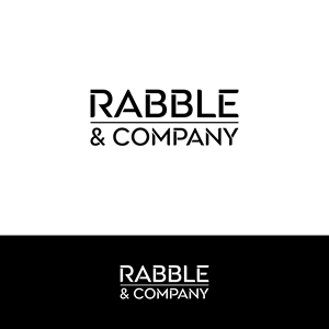 Logo Design by 3n0h99 for Rabble & Company  | Design: #35042277