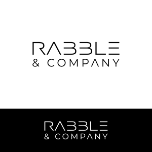 Logo Design by 3n0h99 for Rabble & Company  | Design: #35042278