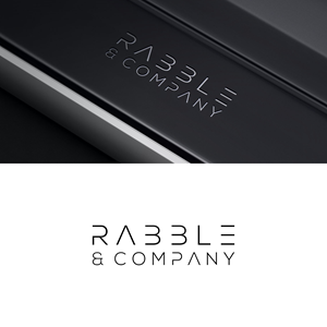 Logo Design by dodobakauu for Rabble & Company  | Design: #35044673