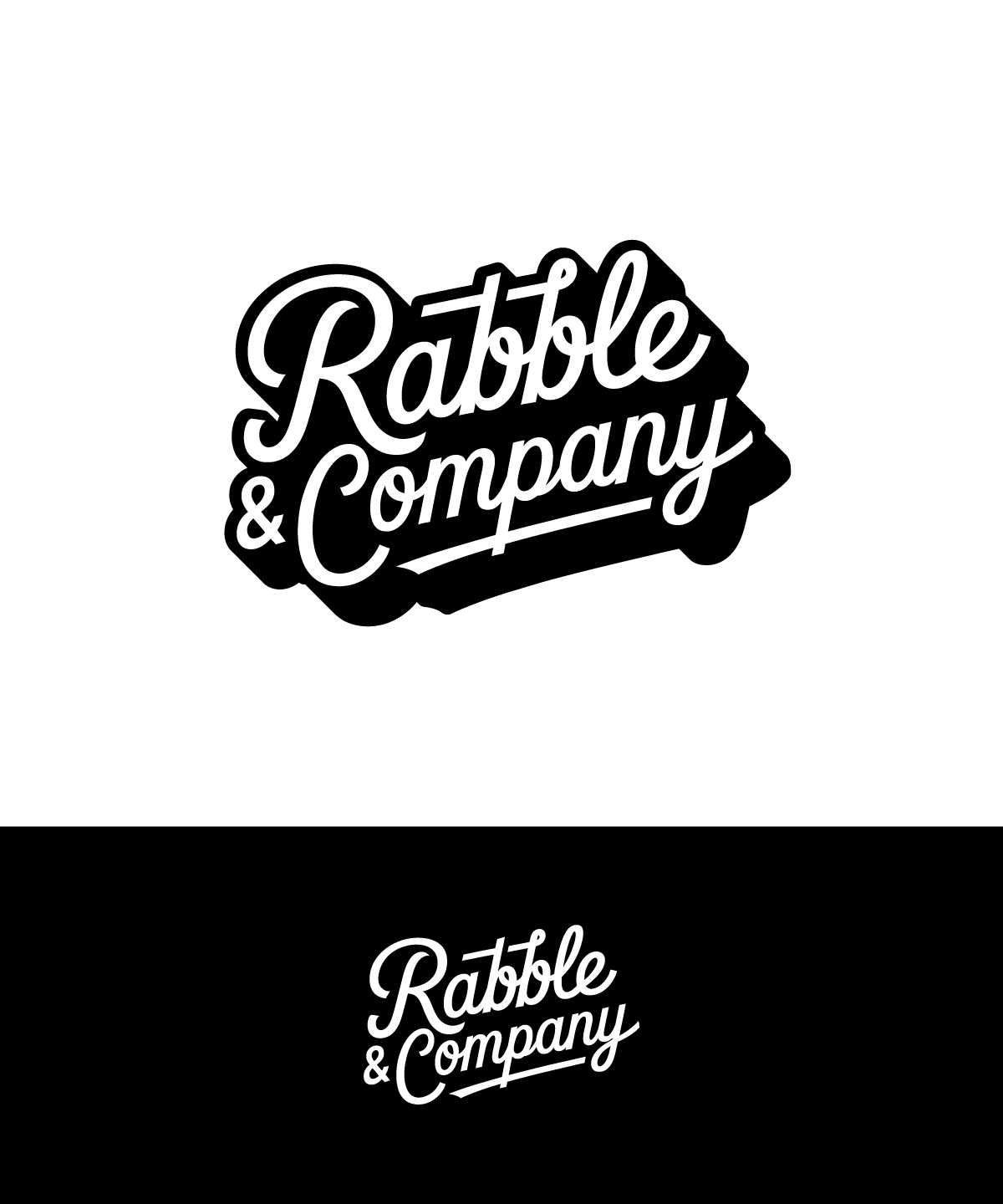 Logo Design by apik. for Rabble & Company  | Design: #35040697
