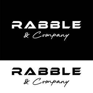 Logo Design by John Mark Arts for Rabble & Company  | Design: #35041576