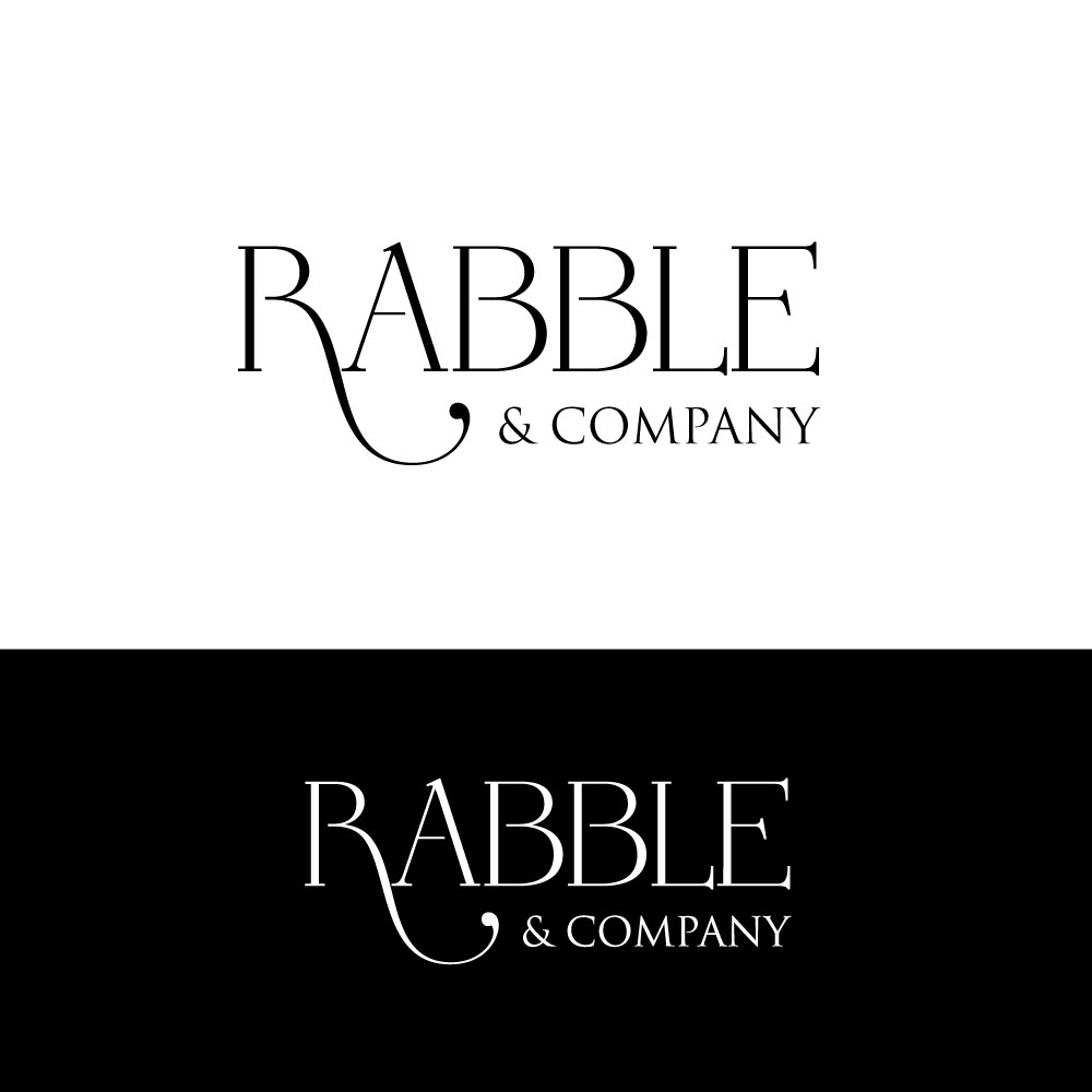 Logo Design by Krold IT Solutions for Rabble & Company  | Design #35044453