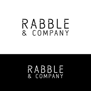 Logo Design by Krold IT Solutions for Rabble & Company  | Design: #35044454