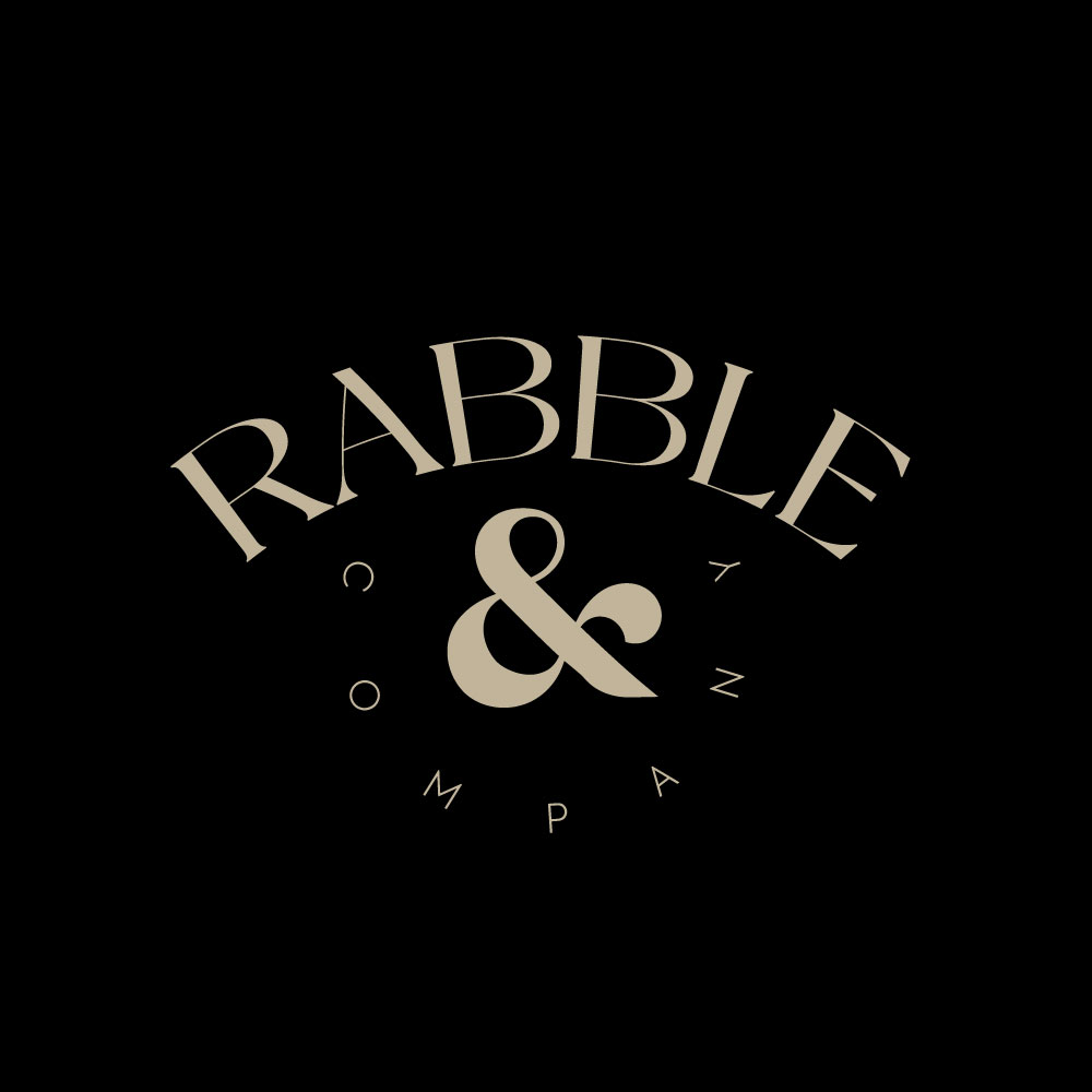 Logo Design by Krold IT Solutions for Rabble & Company  | Design #35044635