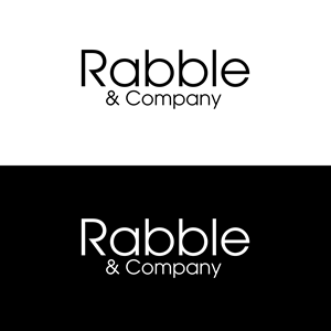 Logo Design by AKTech for Rabble & Company  | Design: #35041601