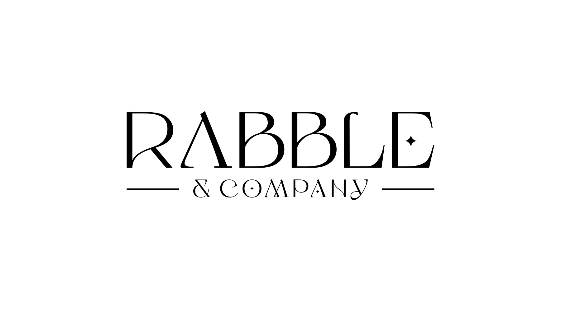 Design de Logo par Real_Art pour Rabble & Company  | Design #35044741