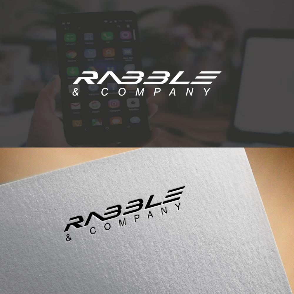 Logo Design by designhunt(verifiyed01) for Rabble & Company  | Design #35040351