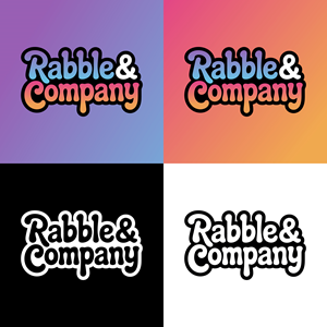 Logo Design by Mir Graphics for Rabble & Company  | Design #35040076