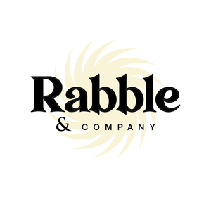 Logo Design by Tariq 38 for Rabble & Company  | Design: #35041915