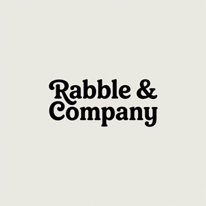 Logo Design by ArtistLobby for Rabble & Company  | Design: #35041620
