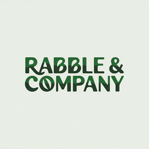 Logo Design by ArtistLobby for Rabble & Company  | Design: #35041622
