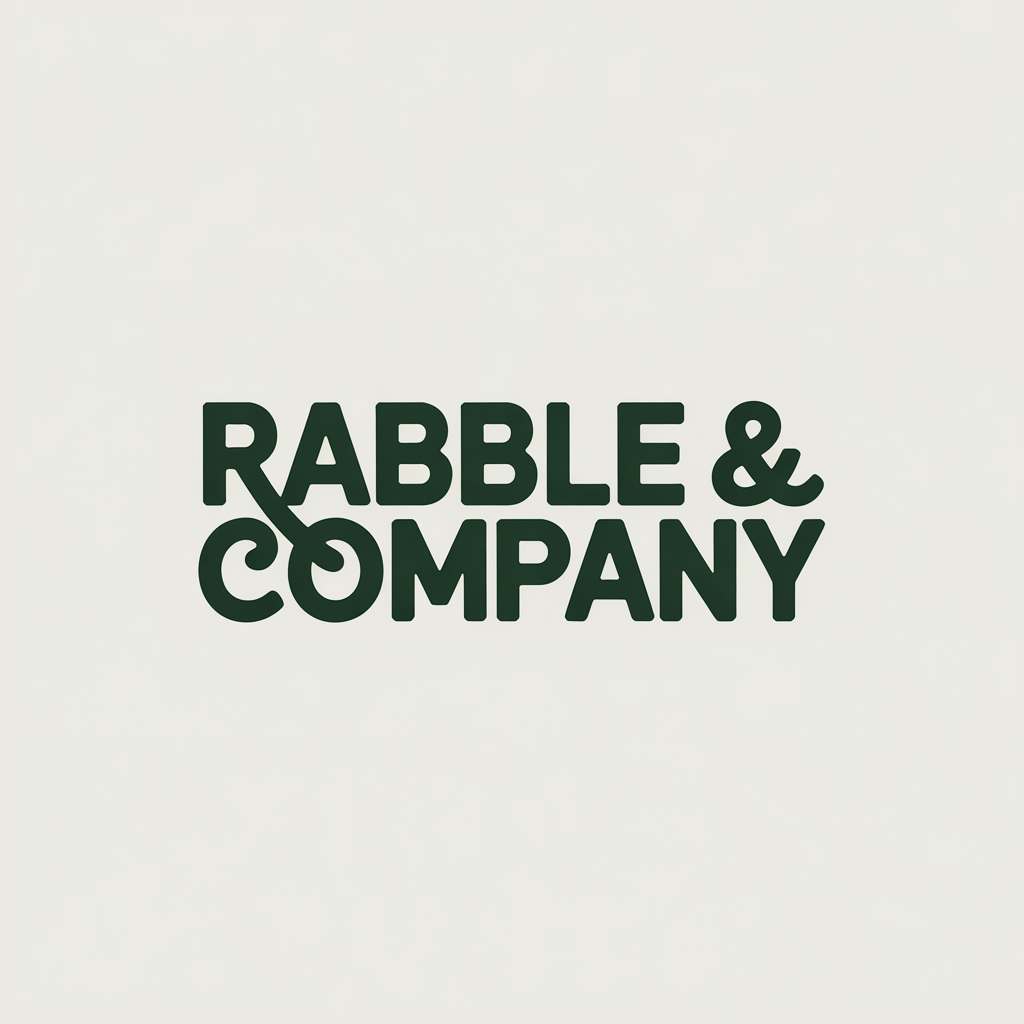 Logo Design by ArtistLobby for Rabble & Company  | Design #35041624
