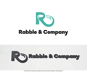 Logo Design by  Graphic JunctionPro for Rabble & Company  | Design: #35042656