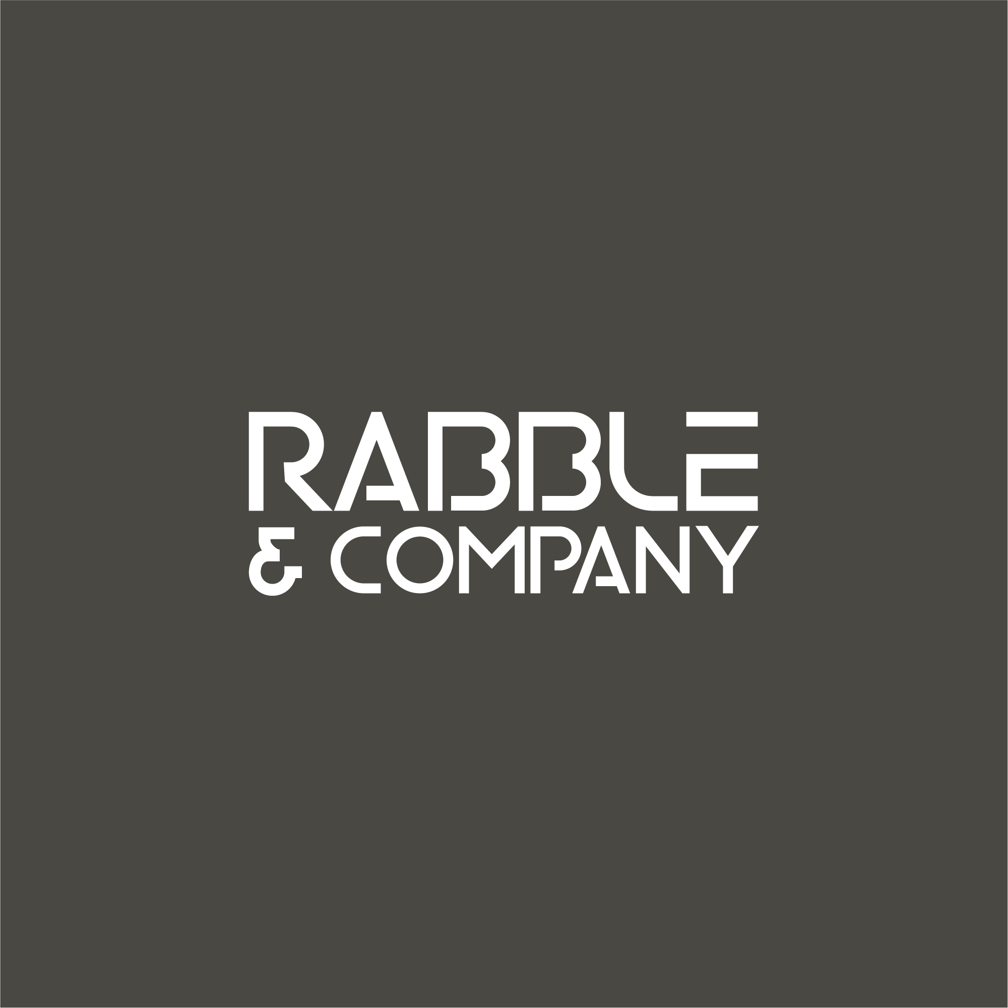 Logo Design by JoiceSinatra for Rabble & Company  | Design #35043535