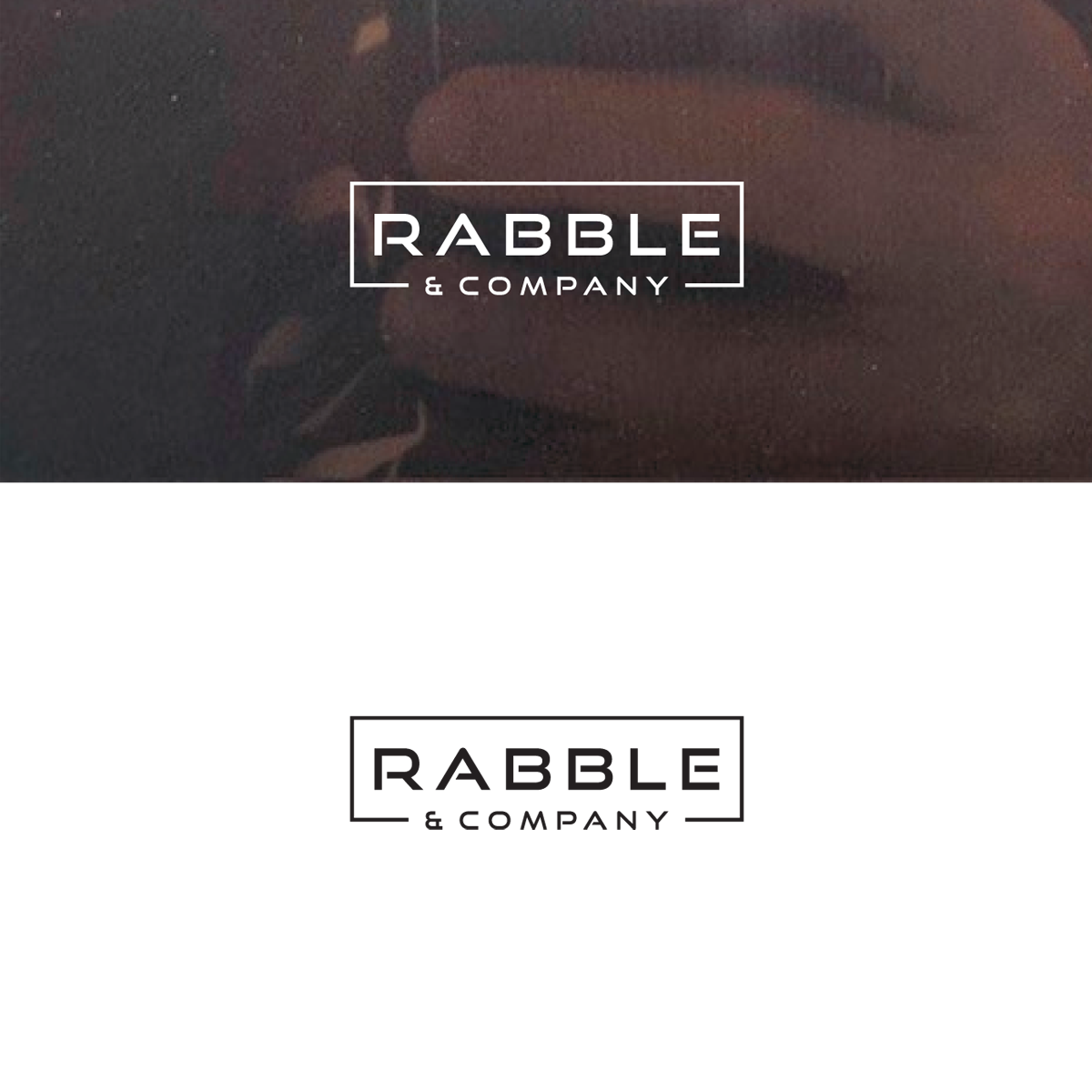 Logo Design by bijuak for Rabble & Company  | Design #35042293