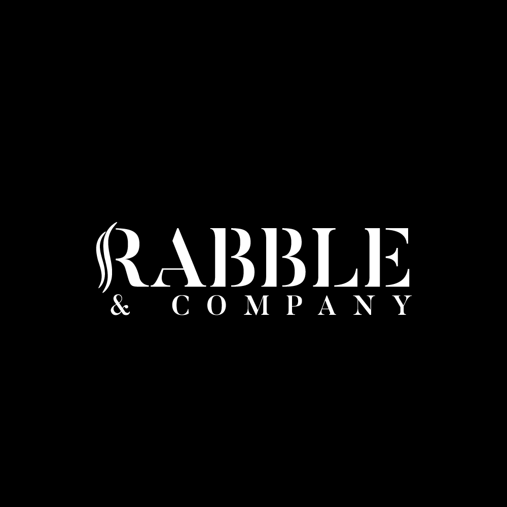 Logo Design by Anekaa for Rabble & Company  | Design #35040511