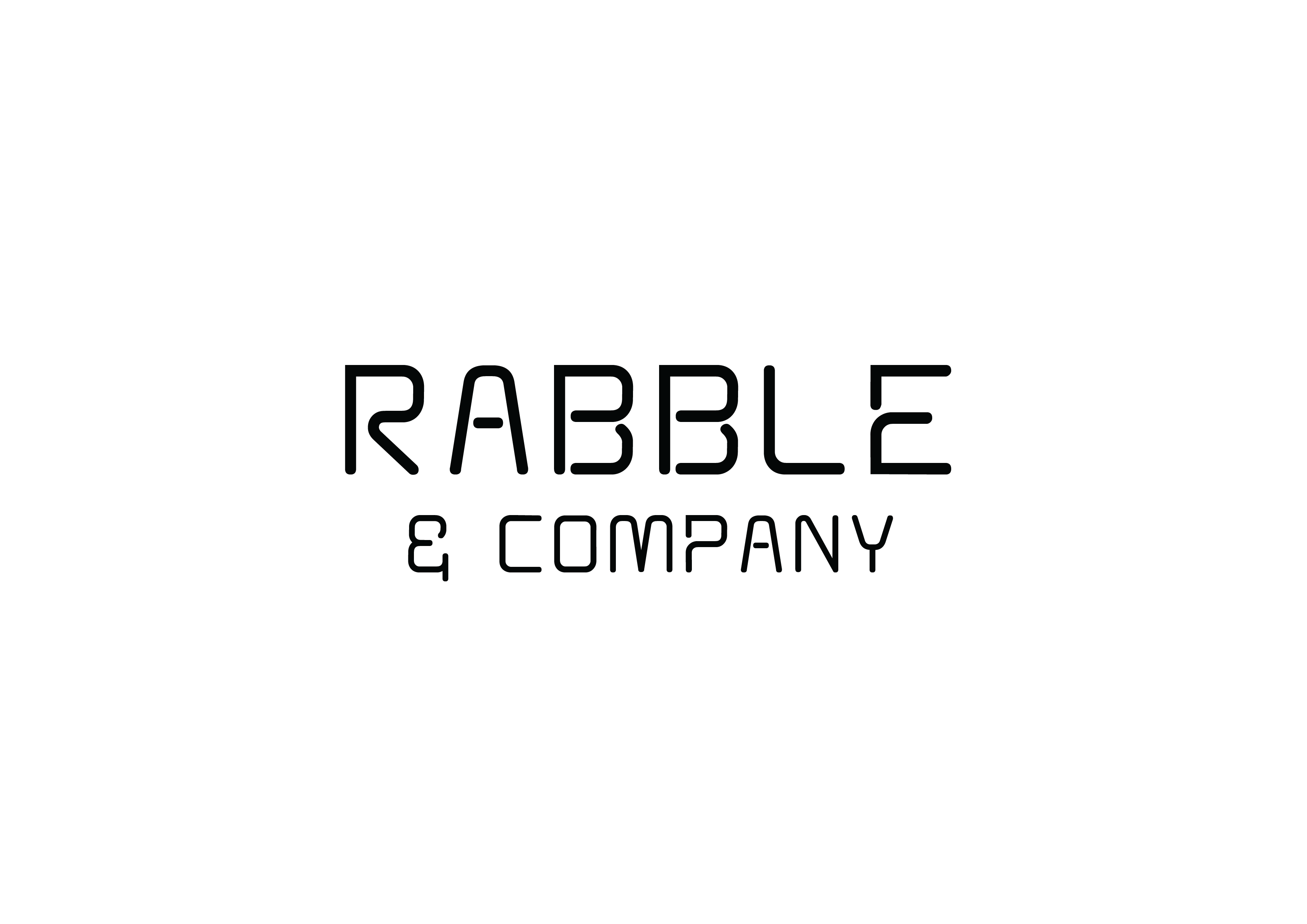 Logo Design by Grafactory for Rabble & Company  | Design #35040579