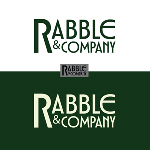 Logo Design by Mardzy for Rabble & Company  | Design: #35044117