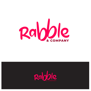 Logo Design by Ben9Graphic for Rabble & Company  | Design #35040704