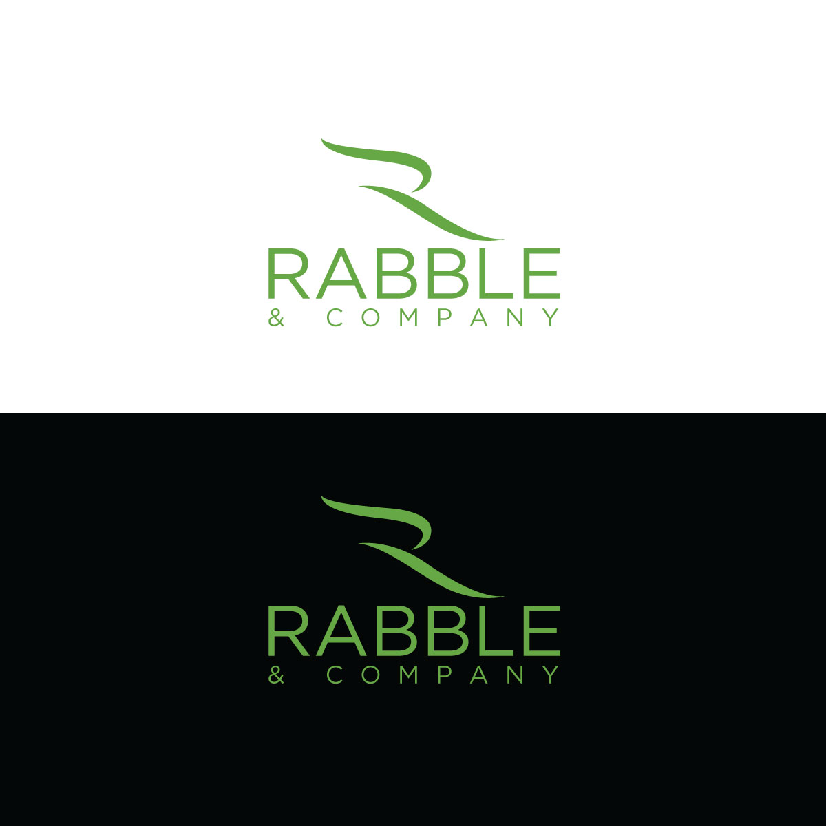 Logo Design by prodesigns99 for Rabble & Company  | Design #35043386